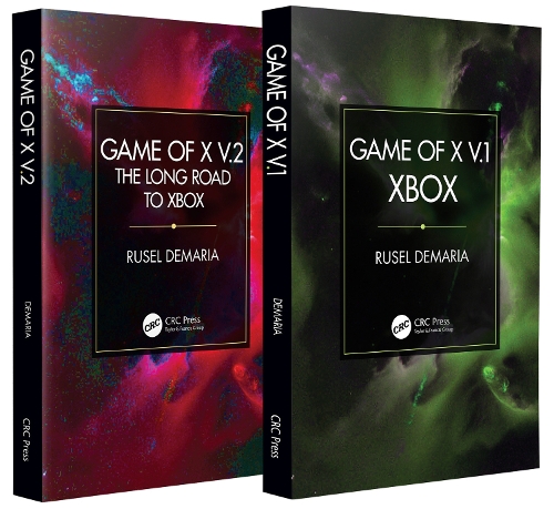 [object Object] «Game of X Volume 1 and Game of X v.2 Standard set», автор Расел Де Марія - фото №1
