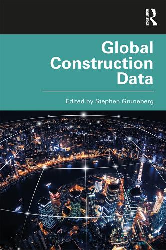 Паперова книга «Global Construction Data» - фото №1