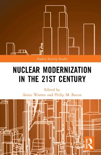 Бумажная книга «Nuclear Modernization in the 21st Century» - фото №1