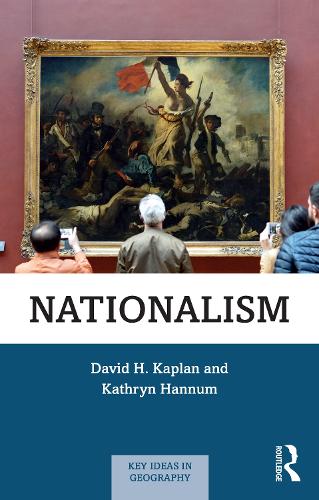 Бумажная книга «Nationalism», авторов Дэвид Х. Каплан, Кэтрин Ханнум - фото №1