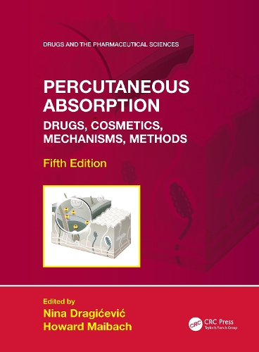 Бумажная книга «Percutaneous Absorption: Drugs, Cosmetics, Mechanisms, Methods» - фото №1