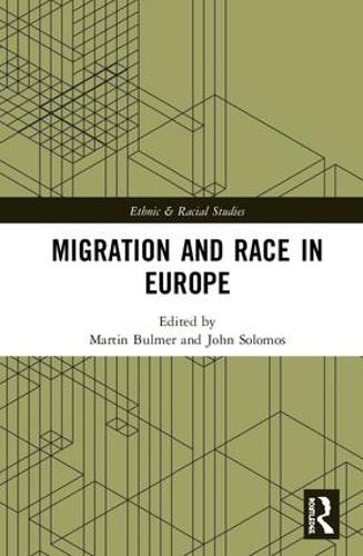 Паперова книга «Migration and Race in Europe» - фото №1