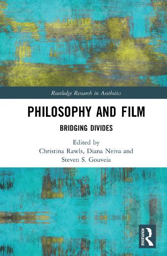 Бумажная книга «Philosophy and Film: Bridging Divides» - фото №1