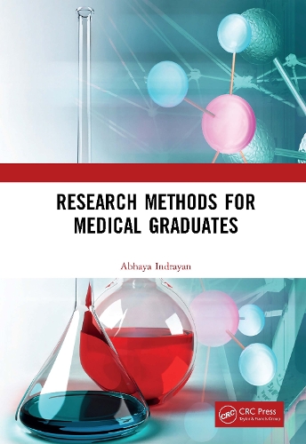 Паперова книга «Research Methods for Medical Graduates», автор Абхай Індраян - фото №1