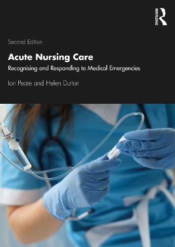 Бумажная книга «Acute Nursing Care: Recognising and Responding to Medical Emergencies» - фото №1