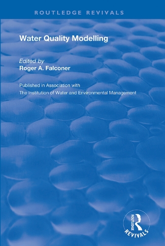 Бумажная книга «Water Quality Modelling» - фото №1