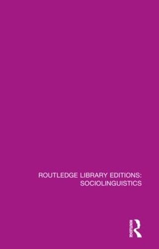 Бумажная книга «Sociolinguistics: A Sociological Critique», автор Глин Уильямс - фото №1