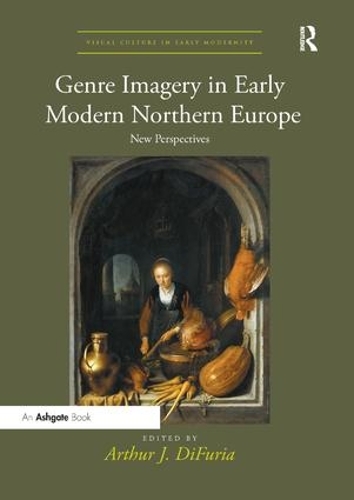 Бумажная книга «Genre Imagery in Early Modern Northern Europe: New Perspectives» - фото №1