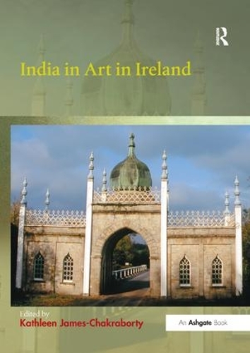 Бумажная книга «India in Art in Ireland» - фото №1