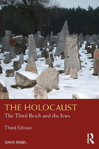 Паперова книга «The Holocaust: The Third Reich and the Jews», автор Девід Енгель - фото №1