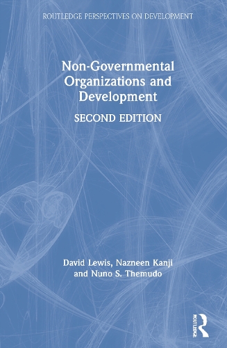 [object Object] «Non-Governmental Organizations and Development», авторов Дэвид Льюис, Назнин Канджи, Нуно С. Темудо - фото №1
