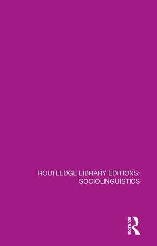 Паперова книга «Sociolinguistics: A Sociological Critique», автор Глін Вільямс - фото №1