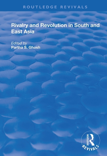 Паперова книга «Rivalry and Revolution in South and East Asia» - фото №1