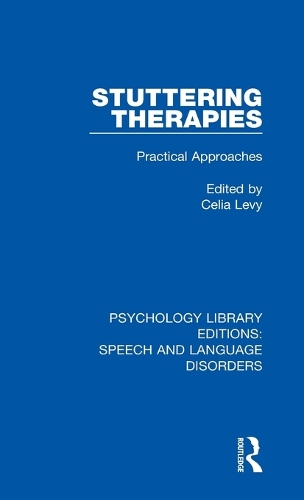 Бумажная книга «Stuttering Therapies: Practical Approaches» - фото №1