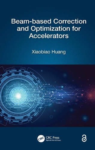 [object Object] «Beam-based Correction and Optimization for Accelerators», автор Сяобіао Хуан - фото №1