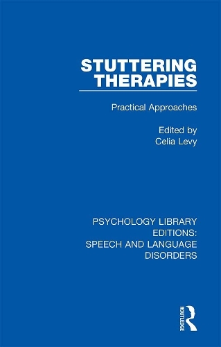 Бумажная книга «Stuttering Therapies: Practical Approaches» - фото №1