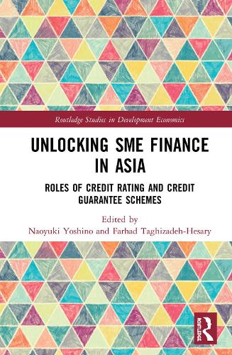 Бумажная книга «Unlocking SME Finance in Asia: Roles of Credit Rating and Credit Guarantee Schemes» - фото №1