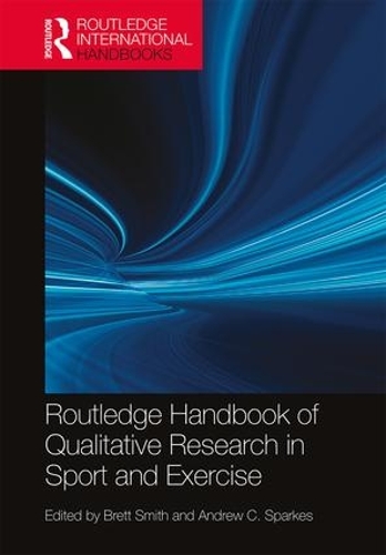 Бумажная книга «Routledge Handbook of Qualitative Research in Sport and Exercise» - фото №1