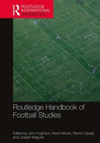 Бумажная книга «Routledge Handbook of Football Studies» - фото №1