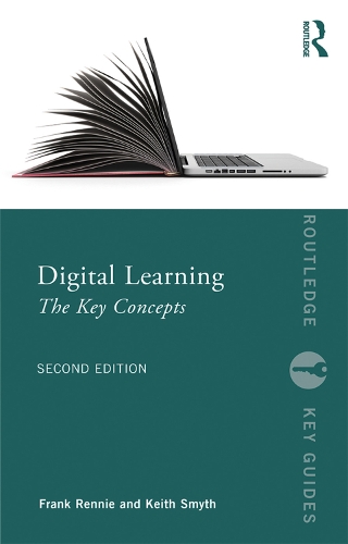 [object Object] «Digital Learning: The Key Concepts», авторов Фрэнк Ренни, Кит Смит - фото №1