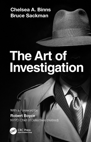 Бумажная книга «The Art of Investigation», авторов Брюс Сакман, Челси А. Биннс - фото №1