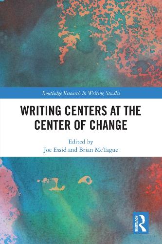 Паперова книга «Writing Centers at the Center of Change» - фото №1