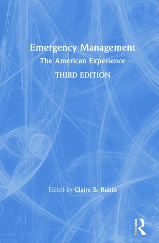 Бумажная книга «Emergency Management: The American Experience» - фото №1