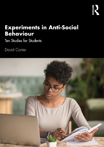 Бумажная книга «Experiments in Anti-Social Behaviour: Ten Studies for Students», автор Дэвид Кантер - фото №1