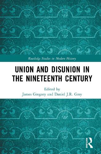 Бумажная книга «Union and Disunion in the Nineteenth Century» - фото №1