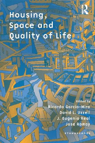 Паперова книга «Housing, Space and Quality of Life» - фото №1