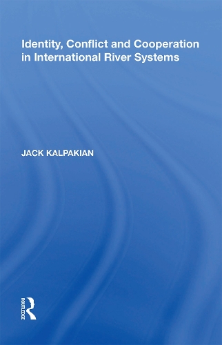 Бумажная книга «Identity, Conflict and Cooperation in International River Systems», автор Джек Калпакян - фото №1