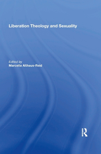 Бумажная книга «Liberation Theology and Sexuality» - фото №1