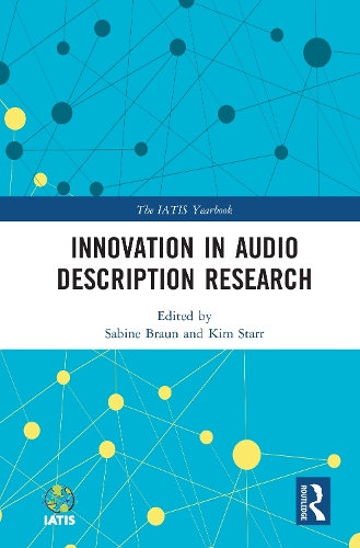 Бумажная книга «Innovation in Audio Description Research» - фото №1