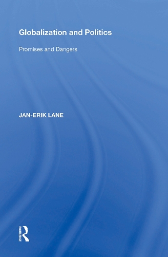 Паперова книга «Globalization and Politics: Promises and Dangers», автор Ян-Ерік Лейн - фото №1