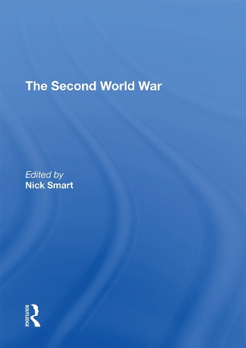 Паперова книга «The Second World War» - фото №1