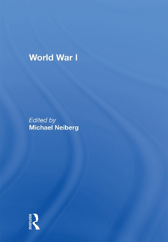 Паперова книга «World War I» - фото №1