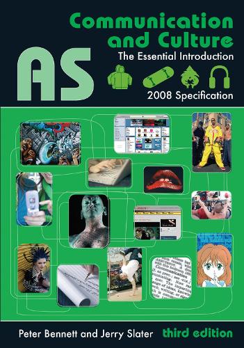 [object Object] «AS Communication and Culture: The Essential Introduction», авторов Джерри Слейтер, Питер Беннетт - фото №1