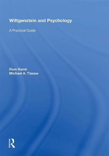 Бумажная книга «Wittgenstein and Psychology: A Practical Guide», авторов Майкл Тиссау, Ром Харре - фото №1