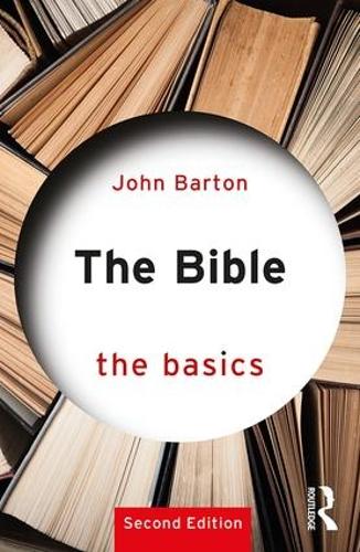 Паперова книга «The Bible: The Basics», автор Джон Бартон - фото №1