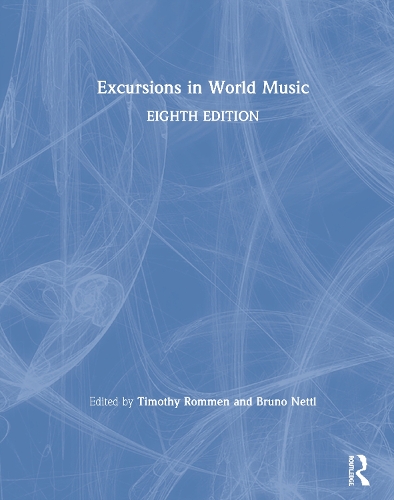 Паперова книга «Excursions in World Music» - фото №1