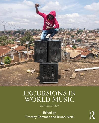 Паперова книга «Excursions in World Music» - фото №1
