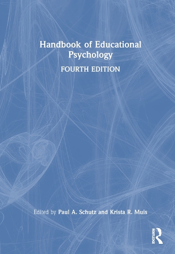 Паперова книга «Handbook of Educational Psychology» - фото №1