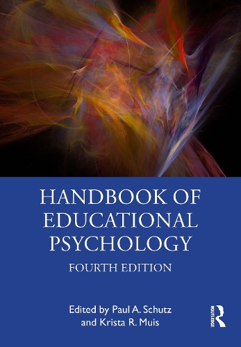 Паперова книга «Handbook of Educational Psychology» - фото №1