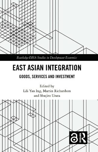 Бумажная книга «East Asian Integration: Goods, Services and Investment» - фото №1