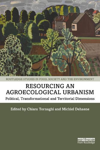 Паперова книга «Resourcing an Agroecological Urbanism: Political, Transformational and Territorial Dimensions» - фото №1