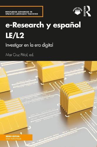 Паперова книга «e-Research y español LE/L2: Investigar en la era digital» - фото №1