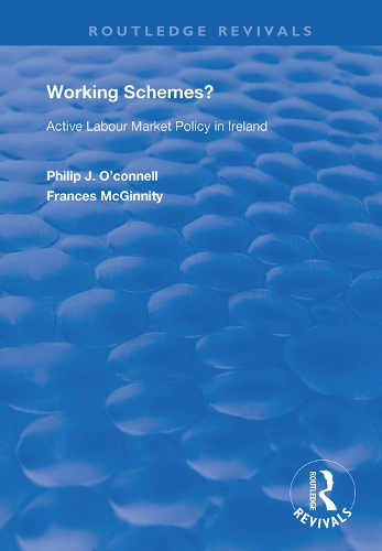Бумажная книга «Working Schemes?: Active Labour Market Policy in Ireland», авторов Фрэнсис Макгиннити, Филлип Дж. О'Коннелл - фото №1