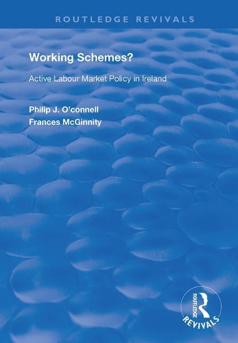 Бумажная книга «Working Schemes?: Active Labour Market Policy in Ireland», авторов Фрэнсис Макгиннити, Филлип Дж. О'Коннелл - фото №1