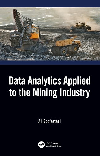 Paper book «Data Analytics Applied to the Mining Industry», author Ali Soofastaei - фото №1