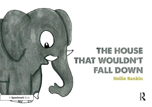 Паперова книга «The House That Wouldn’t Fall Down: A Short Tale of Trust for Traumatised Children», автор Голлі Ренкін - фото №1